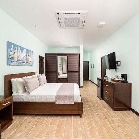 Bungalows Punta Uva Luaran gambar