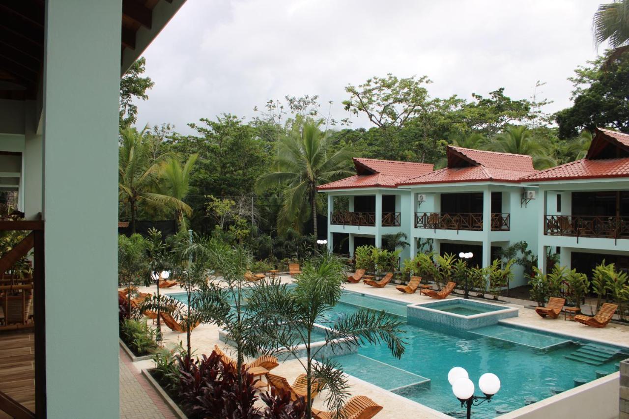 Bungalows Punta Uva Luaran gambar
