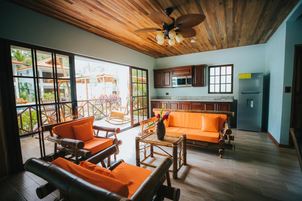 Bungalows Punta Uva Luaran gambar