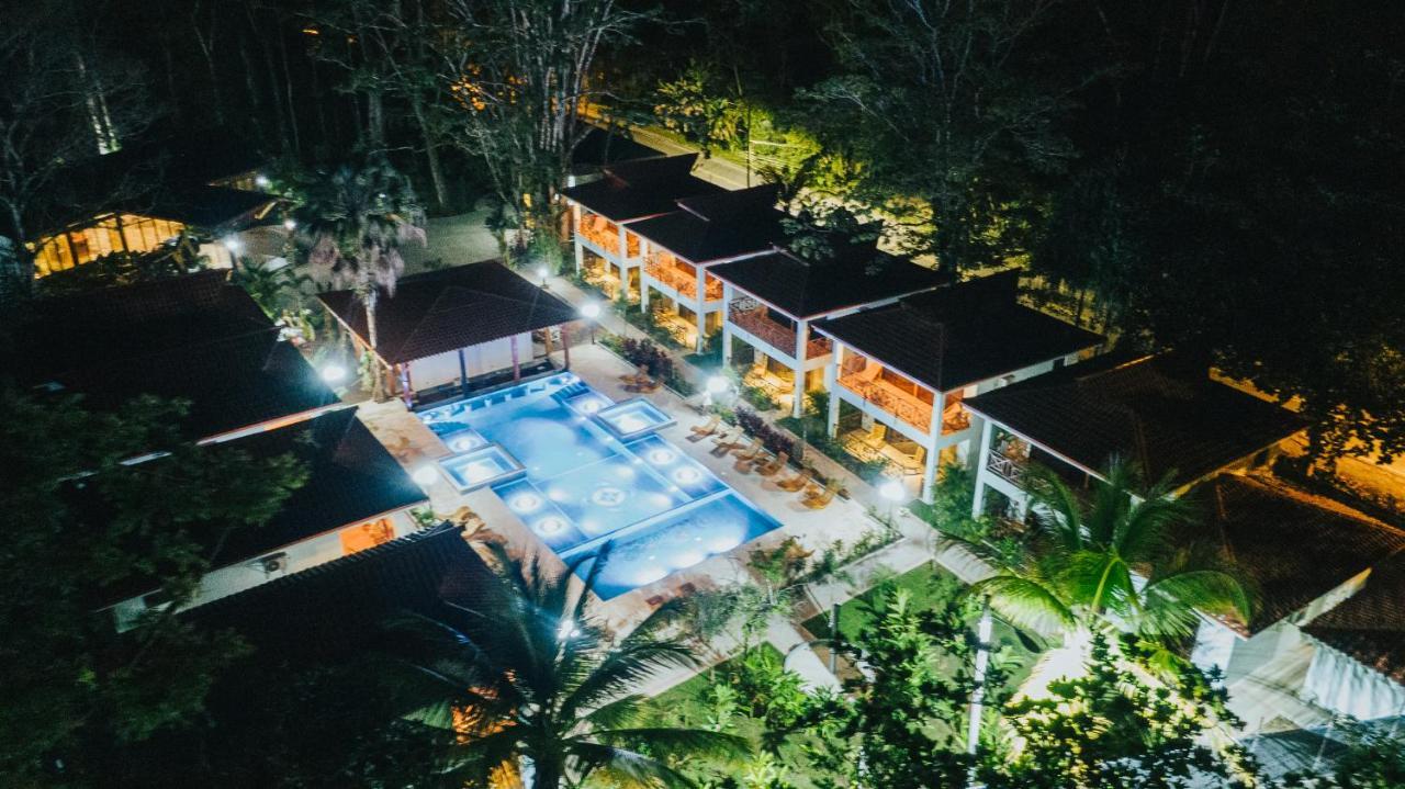 Bungalows Punta Uva Luaran gambar