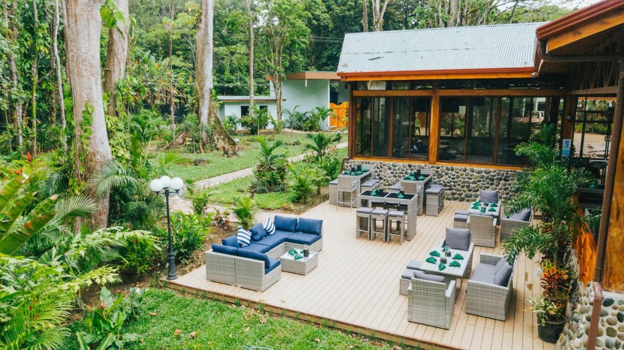 Bungalows Punta Uva Luaran gambar