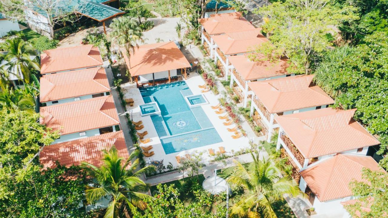 Bungalows Punta Uva Luaran gambar