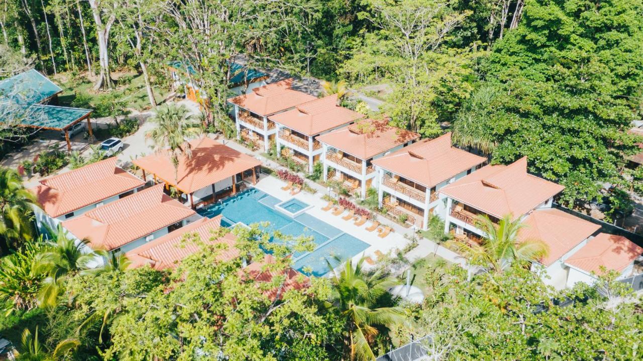Bungalows Punta Uva Luaran gambar