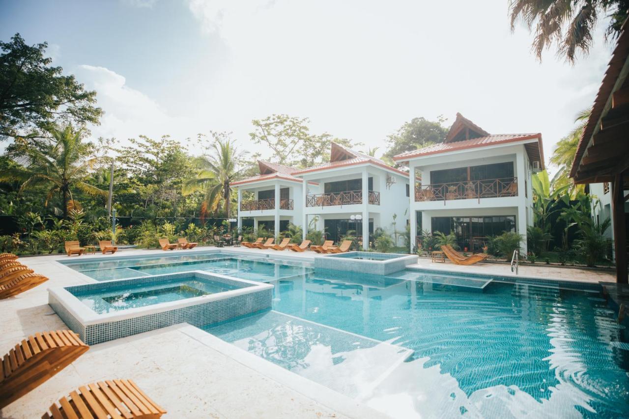 Bungalows Punta Uva Luaran gambar