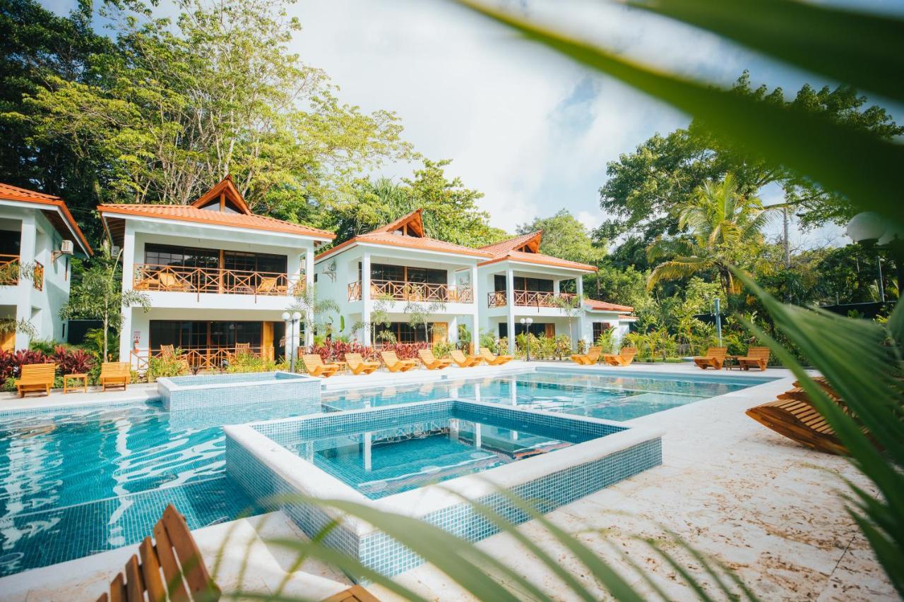 Bungalows Punta Uva Luaran gambar