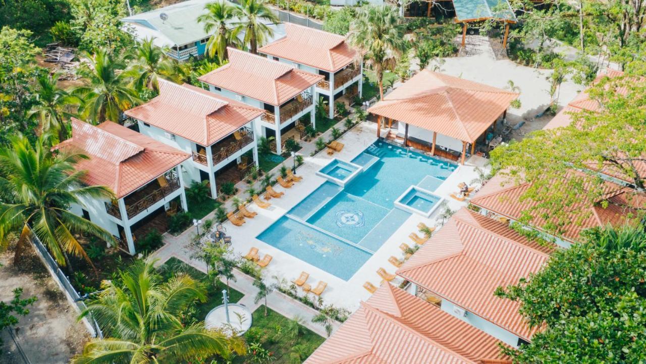 Bungalows Punta Uva Luaran gambar