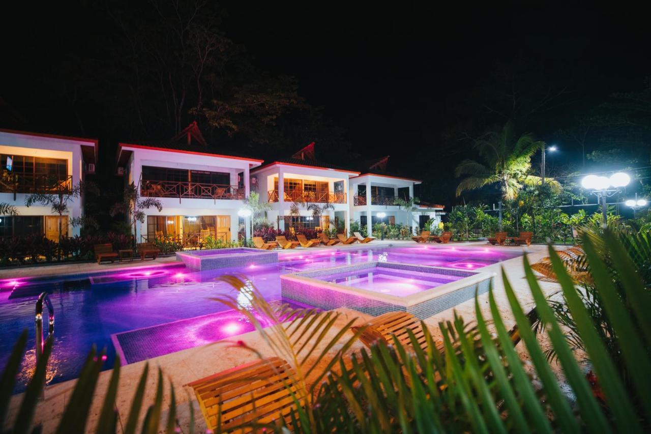 Bungalows Punta Uva Luaran gambar