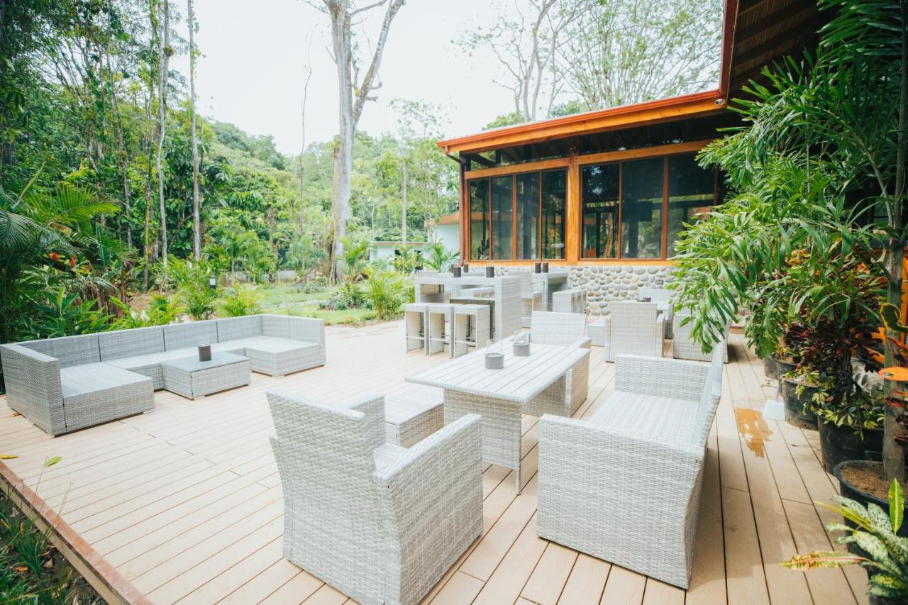 Bungalows Punta Uva Luaran gambar