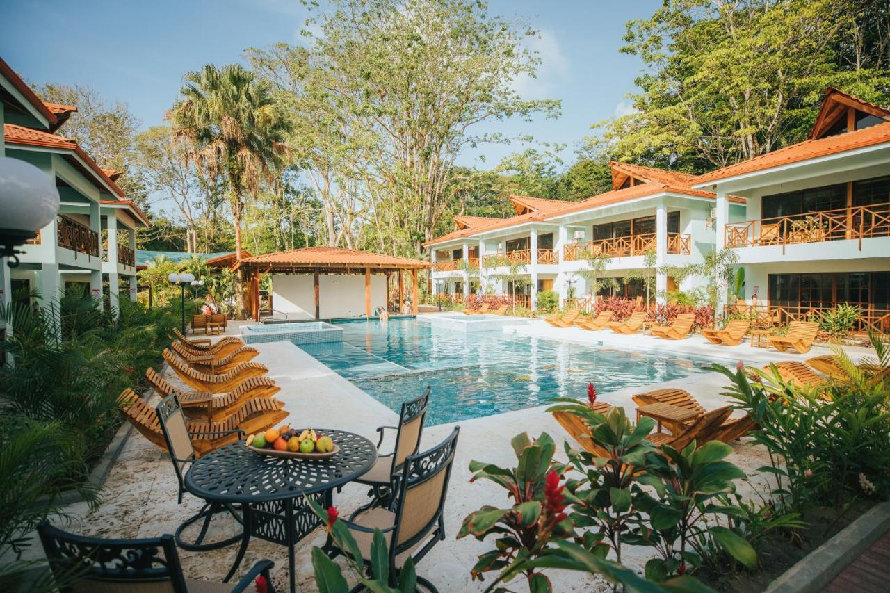 Bungalows Punta Uva Luaran gambar