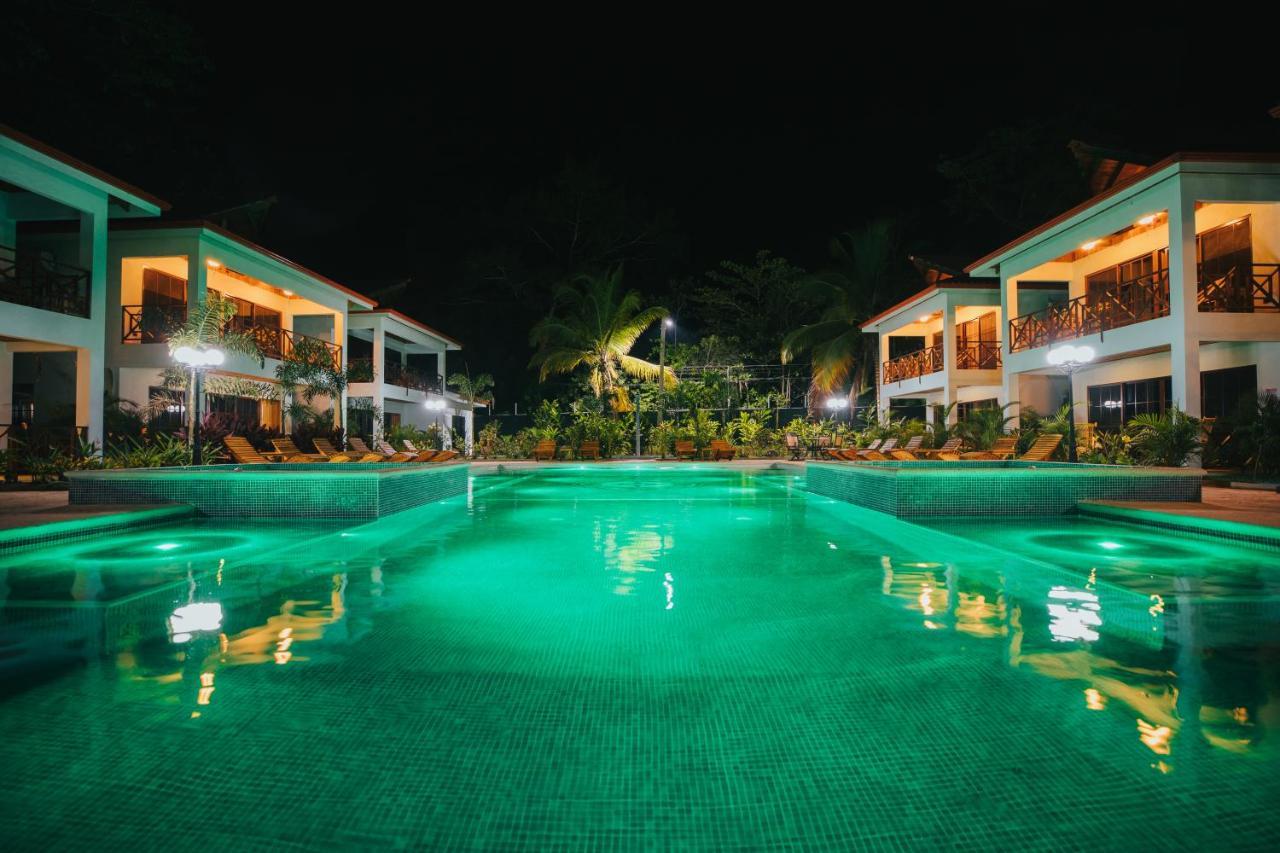 Bungalows Punta Uva Luaran gambar