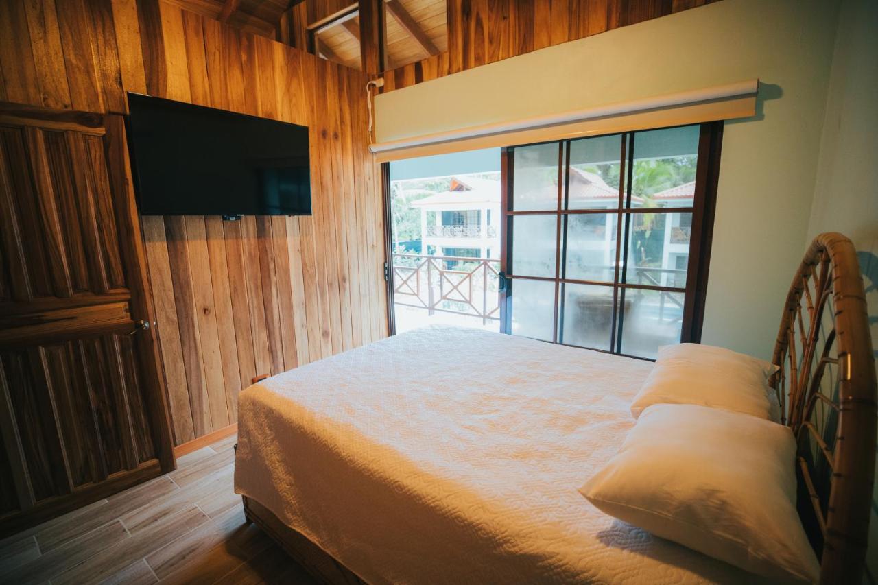 Bungalows Punta Uva Luaran gambar