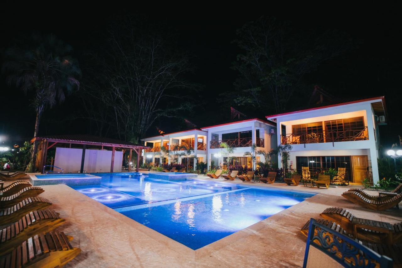 Bungalows Punta Uva Luaran gambar