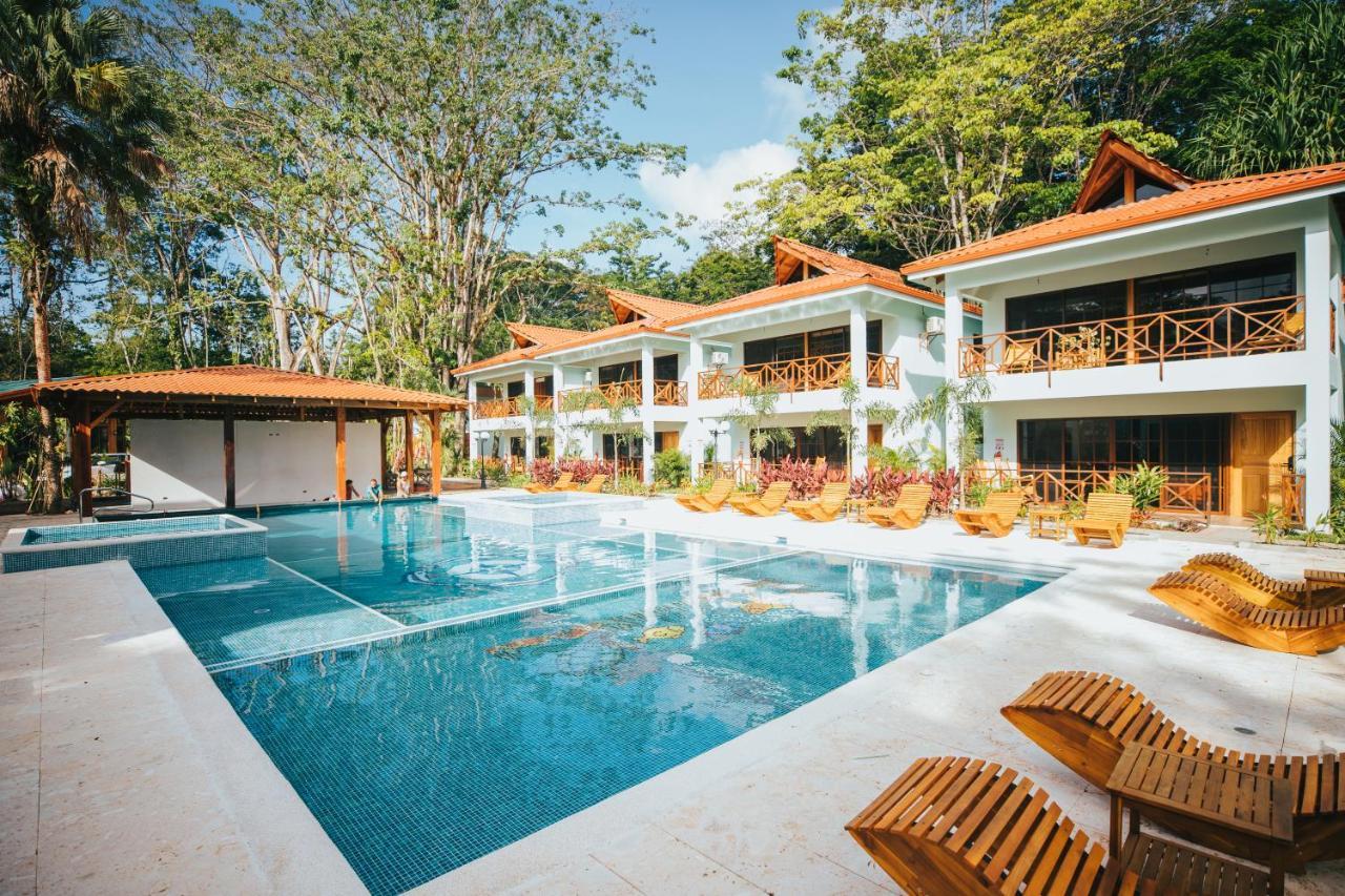 Bungalows Punta Uva Luaran gambar