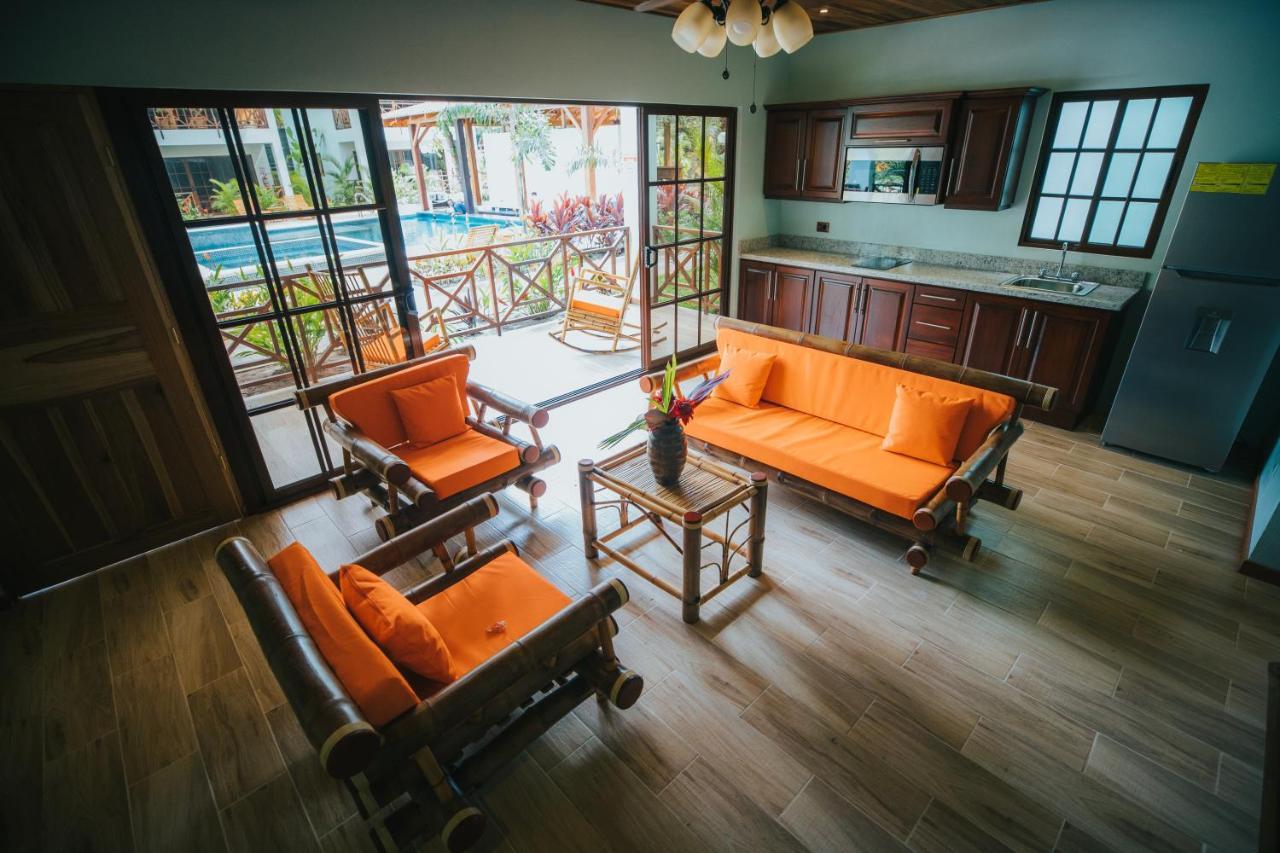 Bungalows Punta Uva Luaran gambar