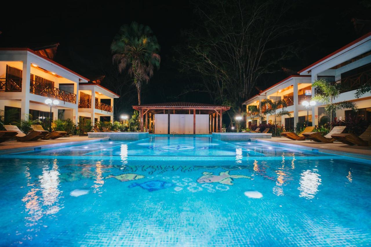 Bungalows Punta Uva Luaran gambar