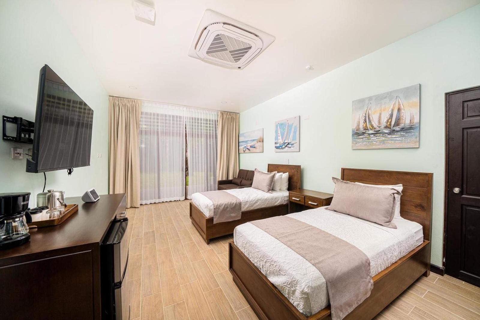 Bungalows Punta Uva Luaran gambar