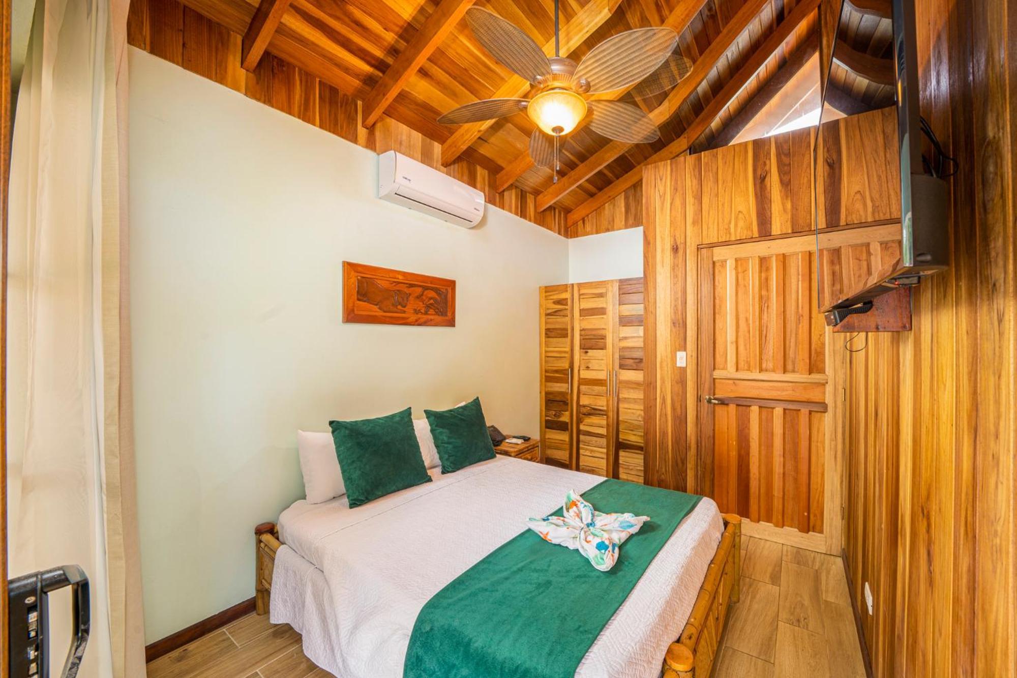 Bungalows Punta Uva Luaran gambar