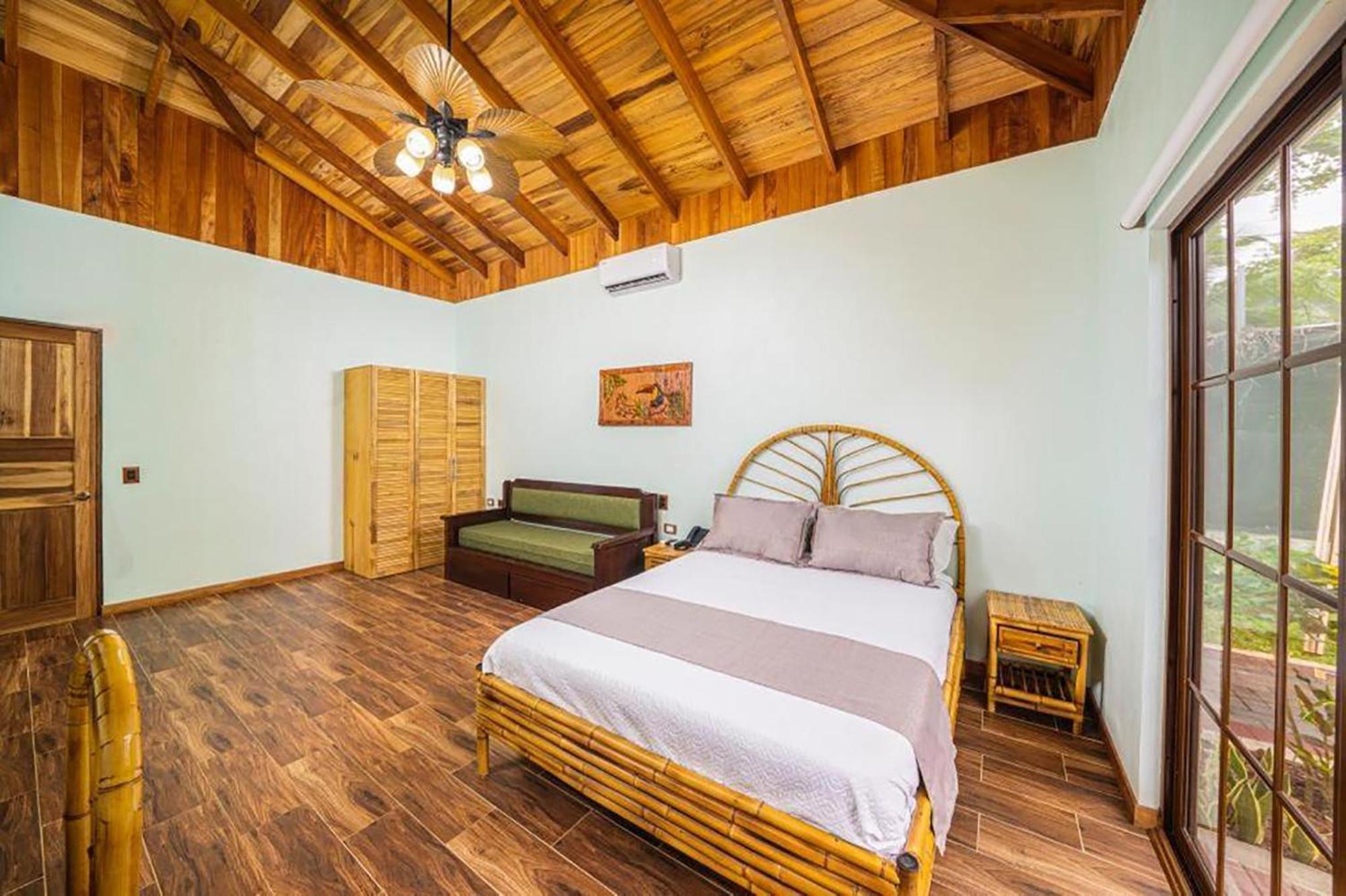 Bungalows Punta Uva Luaran gambar