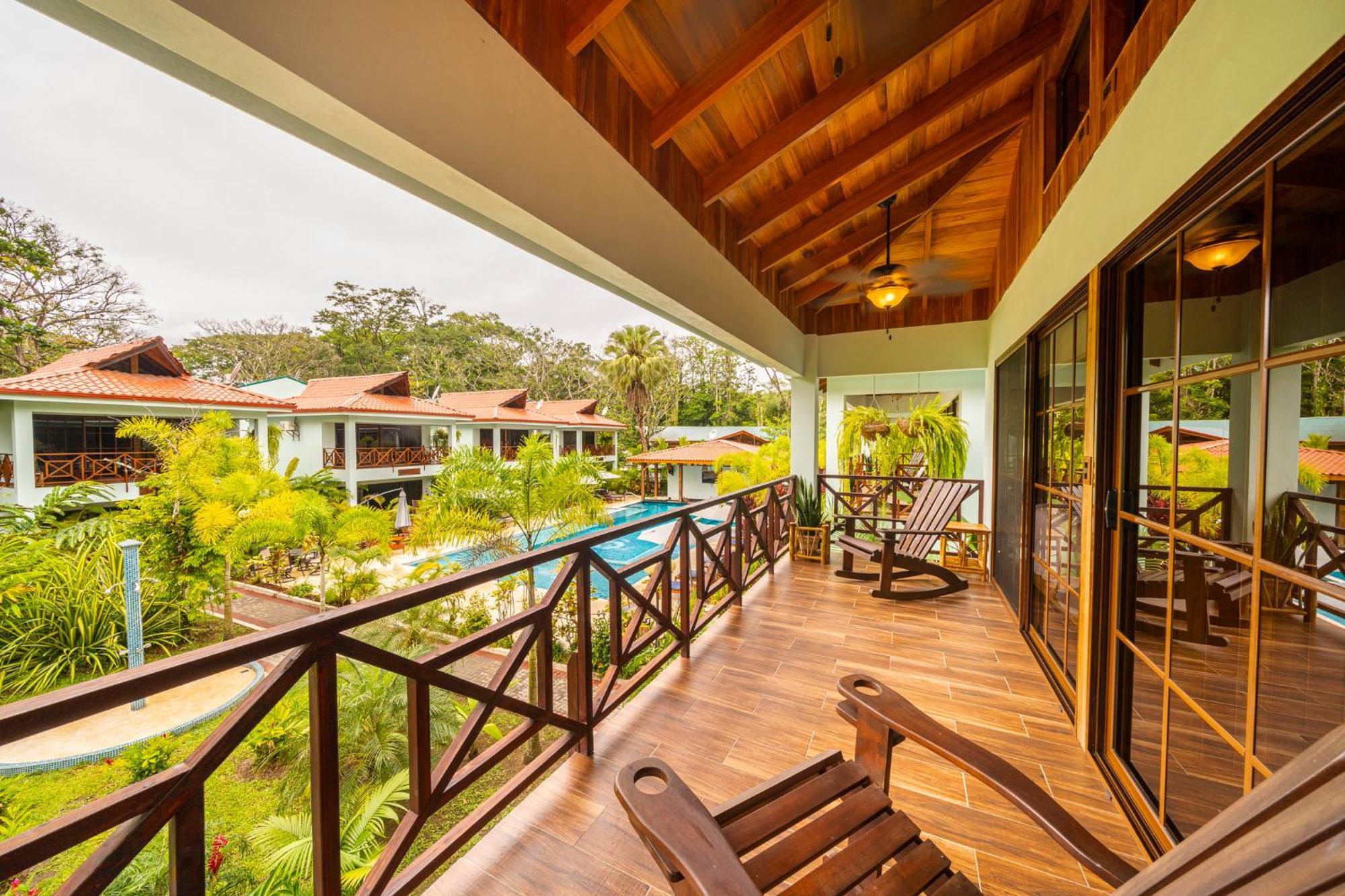 Bungalows Punta Uva Luaran gambar