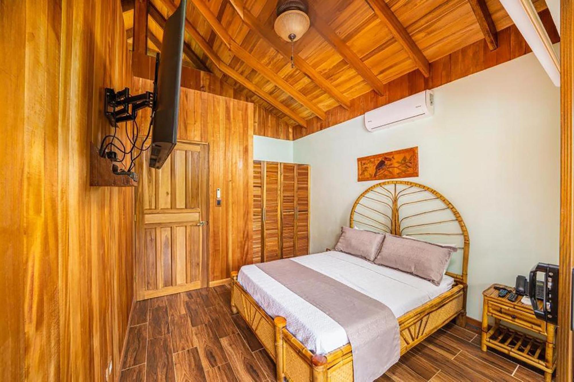 Bungalows Punta Uva Luaran gambar