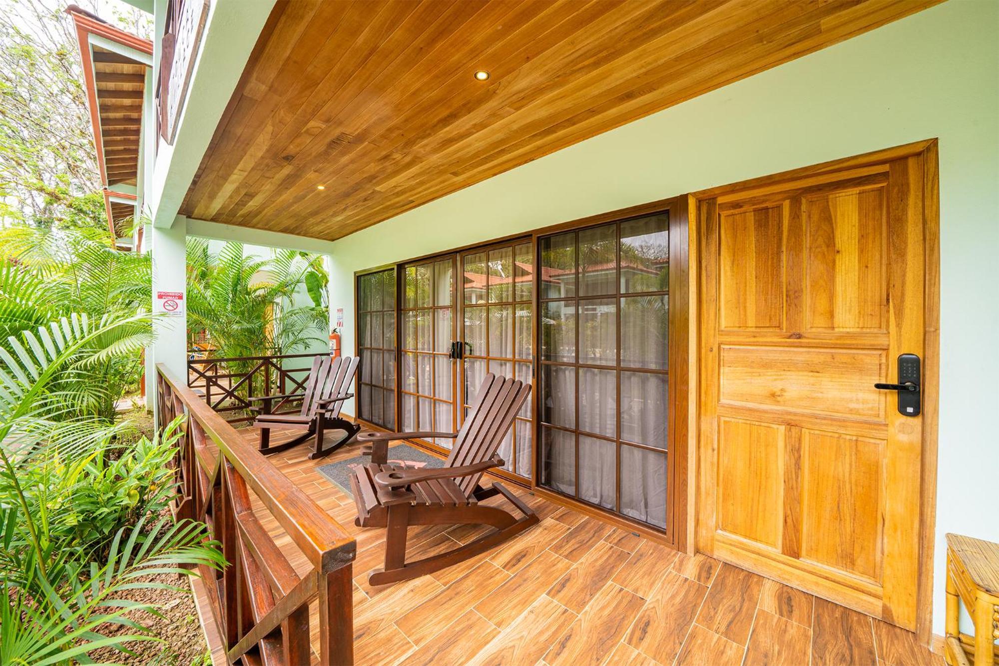 Bungalows Punta Uva Luaran gambar