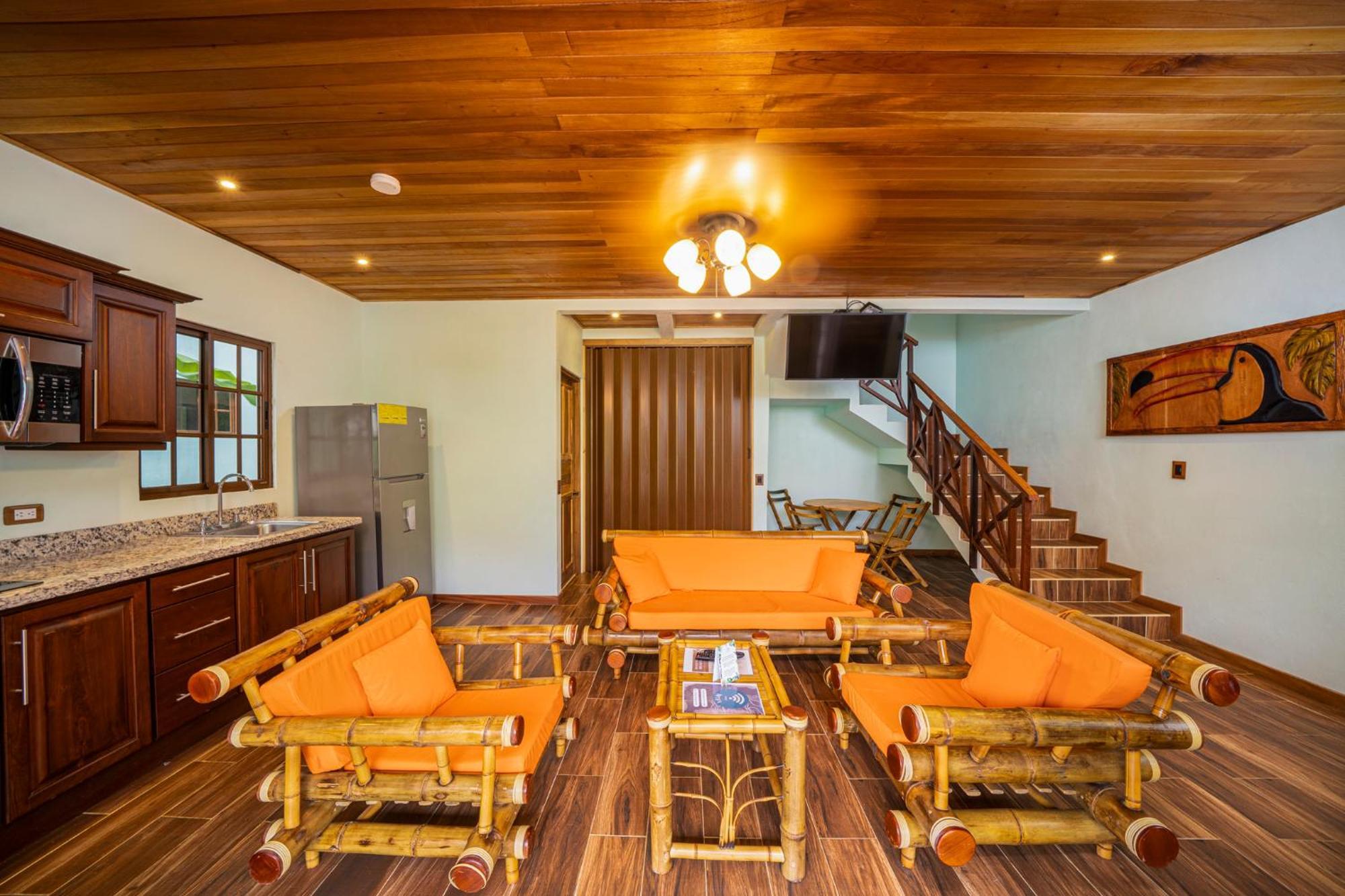 Bungalows Punta Uva Luaran gambar