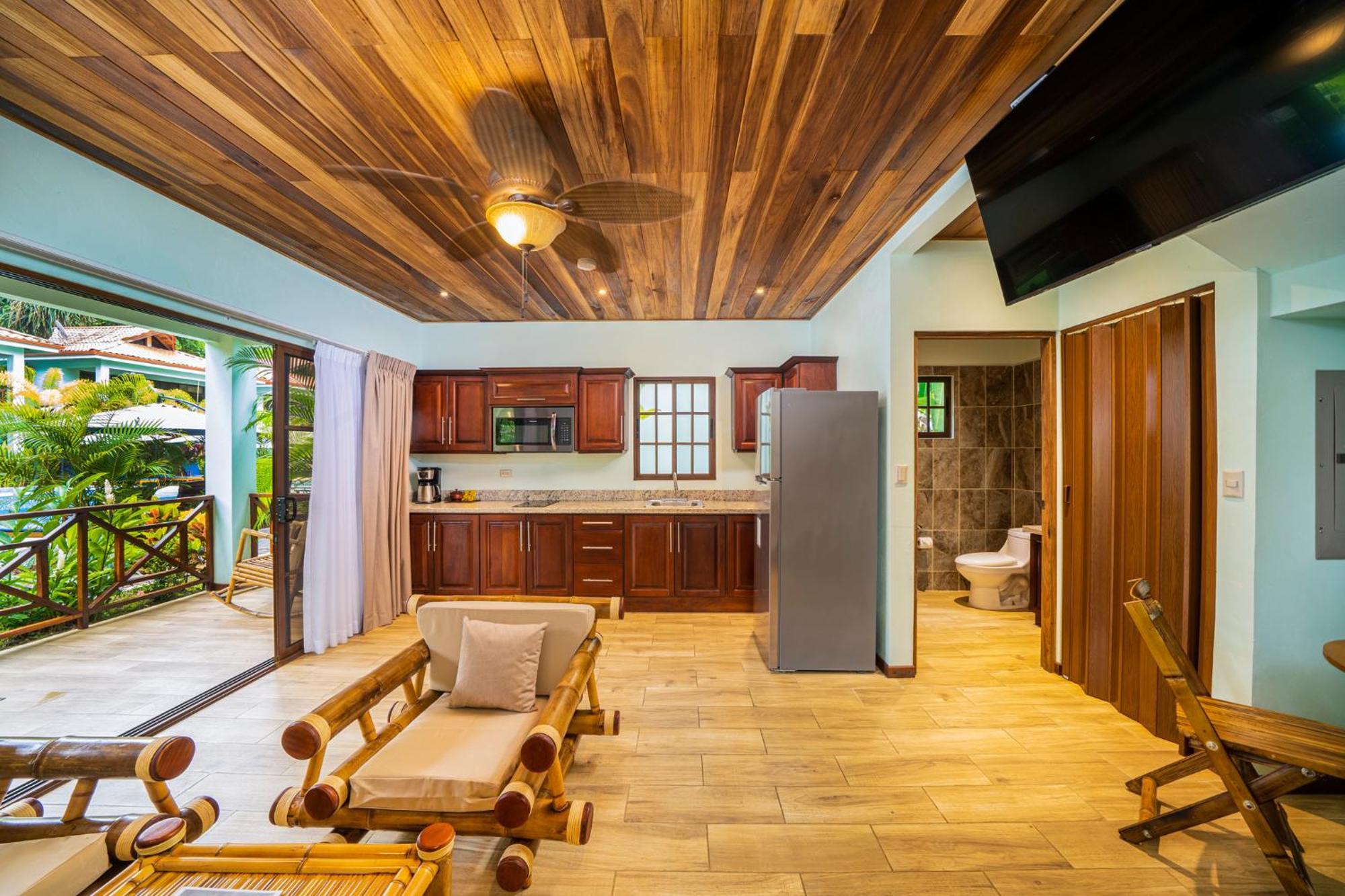 Bungalows Punta Uva Luaran gambar